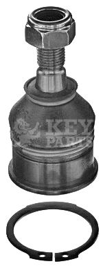 KEY PARTS KBJ5373 Шаровая опора  для NISSAN MICRA II (K11) 1.0 i 16V
