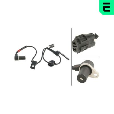 датчик, обороти на колелото OPTIMAL 06-S826
