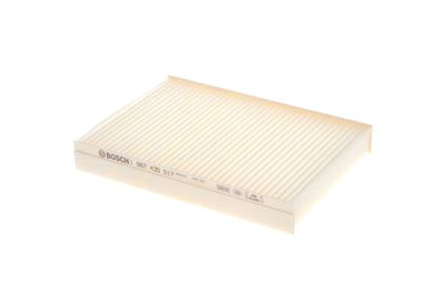 FILTER INNENRAUMLUFT BOSCH 1987435017 8