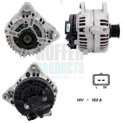 GENERATOR / ALTERNATOR