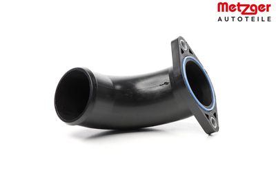 LADELUFTSCHLAUCH METZGER AUTOTEILE 2401079 37