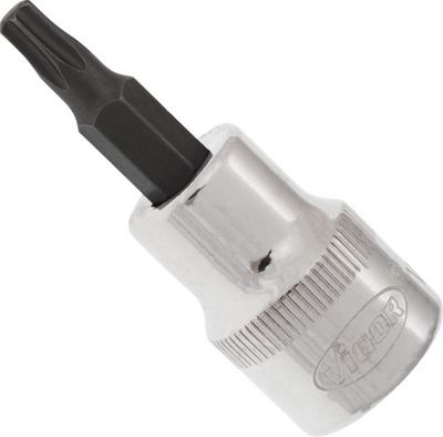Vigor V2301N Nástrčná hlavice Torx® T25 3/8"