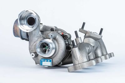 Компрессор, наддув BorgWarner 54399880082 для VW CADDY
