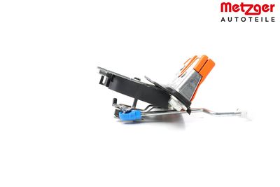 HECKKLAPPENSCHLOSS METZGER AUTOTEILE 2311008 8