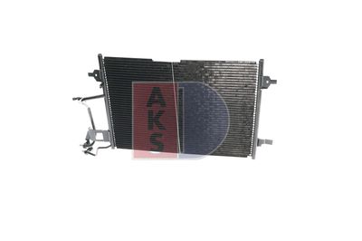 KONDENSATOR KLIMAANLAGE AKS DASIS 482020N 7