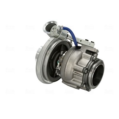 Turbocompressor
