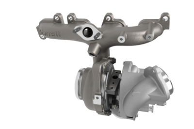 LADER AUFLADUNG GARRETT 8049865005S 13