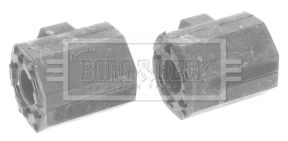 Repair Kit, stabiliser coupling rod Borg & Beck BSK6309K