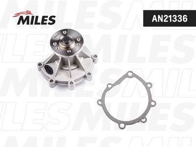 Водяной насос, охлаждение двигателя MILES AN21336 для CHEVROLET EPICA