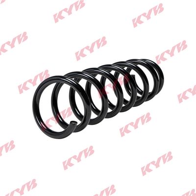 Ressort de suspension KYB — Essieu avant, 392mm