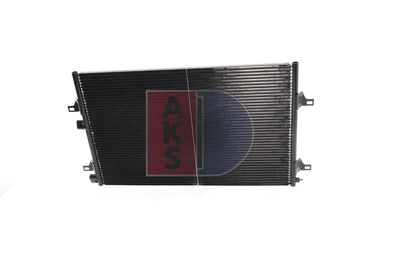 KONDENSATOR KLIMAANLAGE AKS DASIS 182033N 7