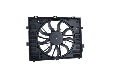 VENTILATOR RADIATOR NRF 470148 44