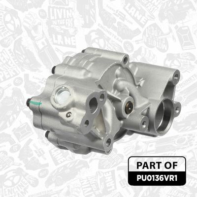 Olejové čerpadlo ET ENGINETEAM PU0136VR1