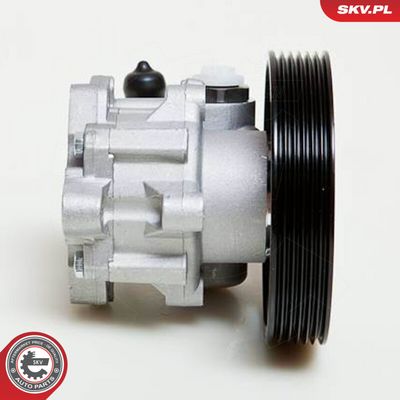 Hydraulické čerpadlo, řízení SKV 10SKV009