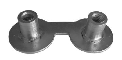 HALTER ABGASANLAGE IMASAF 093026