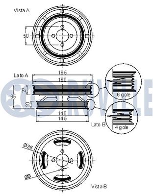 FULIE CUREA ARBORE COTIT RUVILLE 520118 1