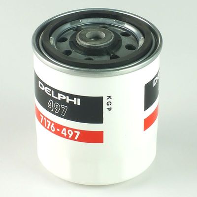 KRAFTSTOFFFILTER DELPHI HDF497 7