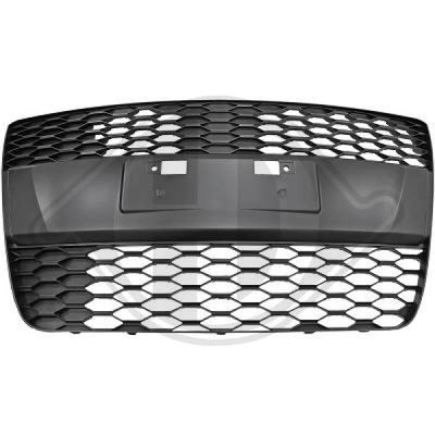 DIEDERICHS 6415041 Решетка радиатора для SUZUKI SWIFT