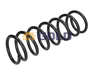JAPANPARTS GZJ5125A Пружина подвески  для VOLVO V40 (Вольво В40)