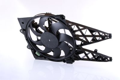 VENTILATOR RADIATOR NISSENS 850047 31