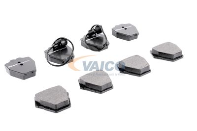BREMSBELAGSATZ SCHEIBENBREMSE VAICO V108302 55