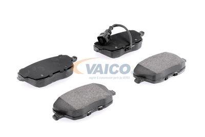 BREMSBELAGSATZ SCHEIBENBREMSE VAICO V108180 55