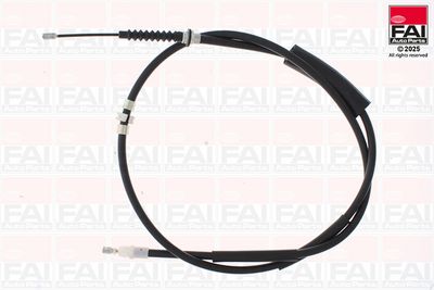 жило, ръчна спирачка FAI AutoParts FBC210