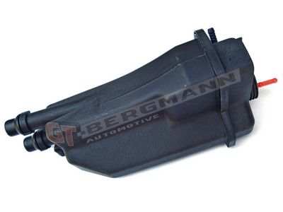 GT-BERGMANN Automotive Išsiplėtimo bakelis, aušinimo skystis