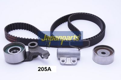 JAPANPARTS Комплект ремня ГРМ