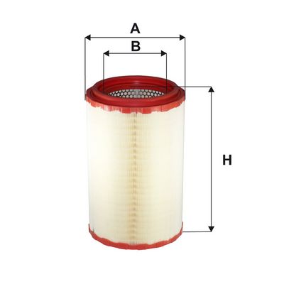 Vorschau Luftfilter Ansicht 2