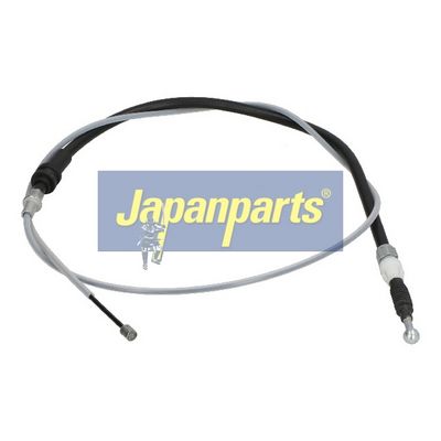 JAPANPARTS Trosas, stovėjimo stabdys