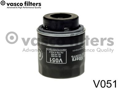 Filtr oleju DAVID VASCO V051