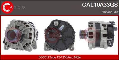 GENERATOR / ALTERNATOR