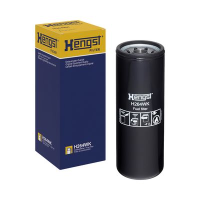 Vorschau Kraftstofffilter Ansicht 2