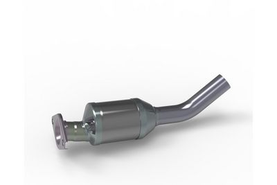 KRüMMERKATALYSATOR HELLA 8LF366055671 1