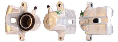 ELSTOCK 83-1020 Тормозной суппорт  для MAZDA MX-5 (Мазда Мx-5)