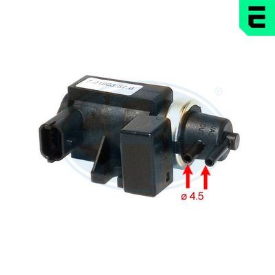 CONVERTOR DE PRESIUNE TURBOCOMPRESOR