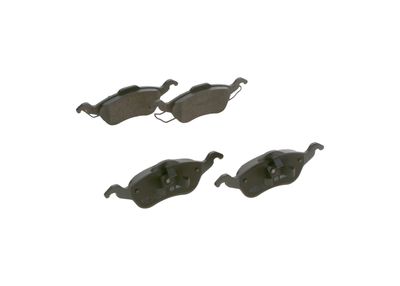 BREMSBELAGSATZ SCHEIBENBREMSE BOSCH 0986494284 29