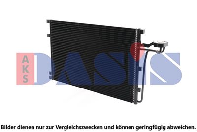 KONDENSATOR KLIMAANLAGE