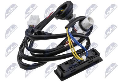 NTY - Vypínač, zadná kapota NISSAN , EZC-NS-065