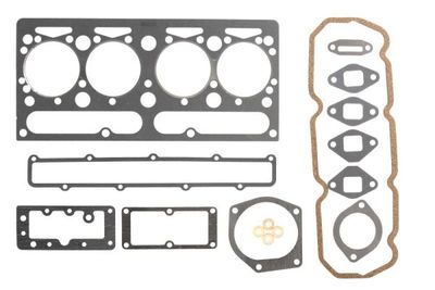 Complete motorpakkingset (boven)