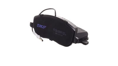 BREMSBELAGSATZ SCHEIBENBREMSE SKF VKBP80171E 11