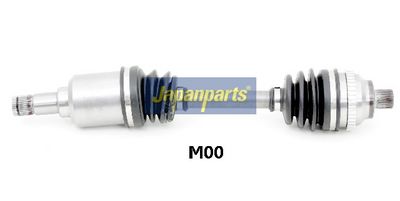 JAPANPARTS Pusašis