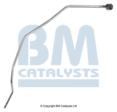 тръбичка, сензор за налягане (филтър за твърди частици) BM Catalysts PP11094A