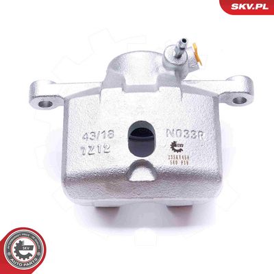 Brzdový strmeň ESEN SKV 23SKV458