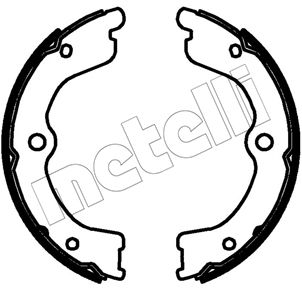 BREMSBACKENSATZ FESTSTELLBREMSE