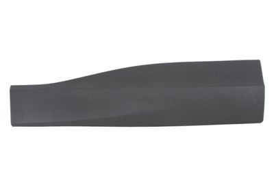 Garneerstroken for door Aan de voorkant Links (onderste deel, black-matt) past: FORD MUSTANG MACH-E 01.21-