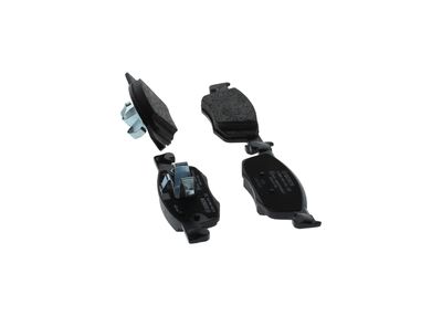 BREMSBELAGSATZ SCHEIBENBREMSE BOSCH 0986460018 12