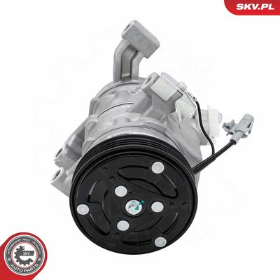 COMPRESOR CLIMATIZARE ESEN SKV 84SKV001 3