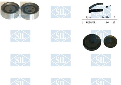 SET CUREA DE DISTRIBUTIE